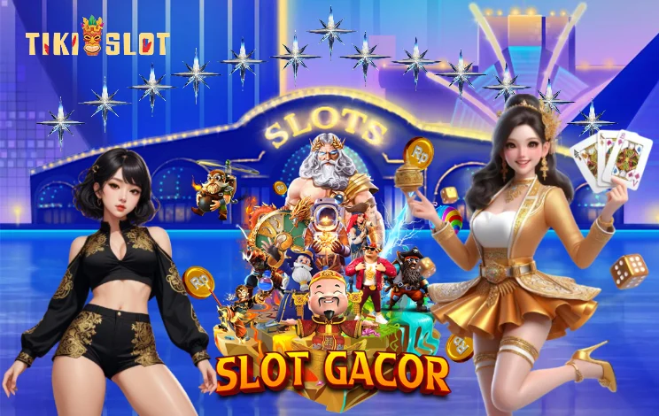 Link Slot Gacor Terpercaya: Panduan Memilih Situs Slot Online Terbaik