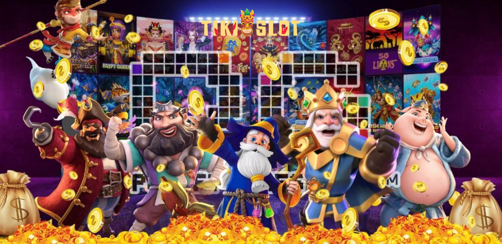 Fitur Unggulan TIKISLOT yang Bikin Pemain Betah Main Lama