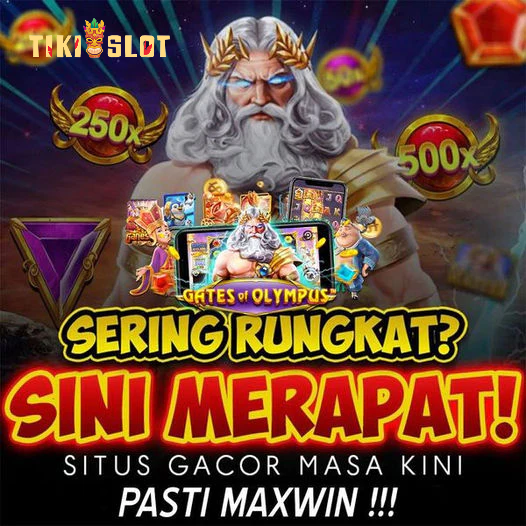 Tikislot Slot Gacor Terpercaya 2025: Kombinasi Pola dan Bonus Paling Efektif