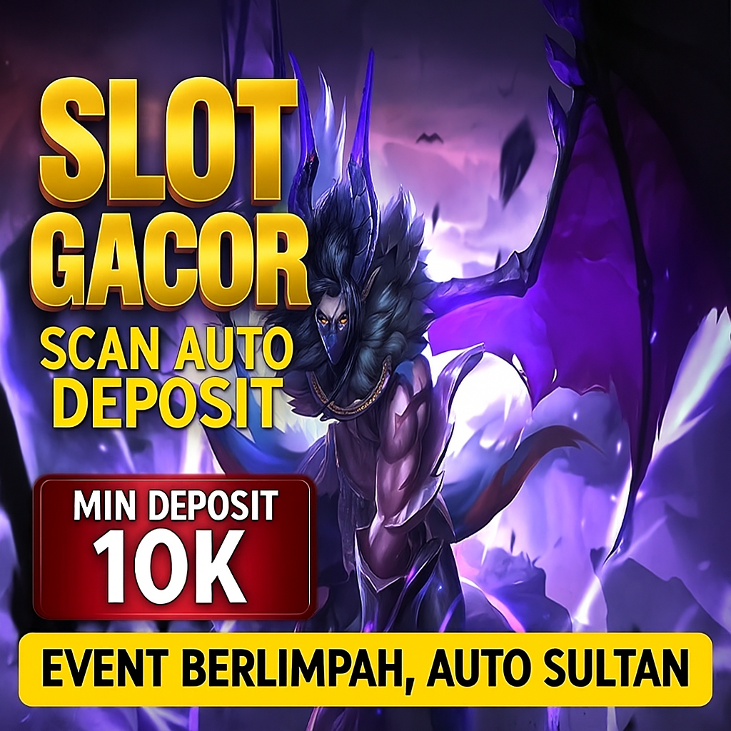 TIKISLOT: Situs Slot Gacor Provider SLOT777 dengan Deposit Qris Tercepat